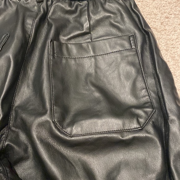 Zara leather pants - Picture 3 of 6